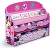 image:imageDelta Children Deluxe Book amp Toy Organizer Disney PrincessDisney Minnie Mouse