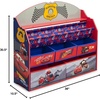 image:imageDelta Children Deluxe Book amp Toy Organizer Disney PrincessDisneyPixar Cars