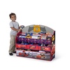 image:imageDelta Children Deluxe Book amp Toy Organizer Disney PrincessDisneyPixar Cars