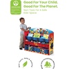 image:imageDelta Children Deluxe Book amp Toy Organizer Disney PrincessNick Jr Paw Patrol
