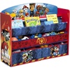 image:imageDelta Children Deluxe Book amp Toy Organizer Disney PrincessNick Jr Paw Patrol