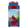 image:imageDelta Children Deluxe MultiBin Toy Organizer with Storage Bins GreyBlue BinsMarvel SpiderMan