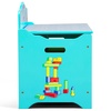 image:imageDelta Children Deluxe Toy Box DisneyPixar CarsBluey