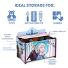image:imageDelta Children Deluxe Toy Box DisneyPixar CarsDisney Frozen II