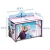 image:imageDelta Children Deluxe Toy Box DisneyPixar CarsDisney Frozen II