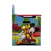 image:imageDelta Children Deluxe Toy Box DisneyPixar CarsDisney Mickey Mouse