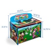 image:imageDelta Children Deluxe Toy Box DisneyPixar CarsDisney Mickey Mouse
