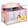 image:imageDelta Children Deluxe Toy Box DisneyPixar CarsDisney Princess