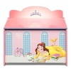 image:imageDelta Children Deluxe Toy Box DisneyPixar CarsDisney Princess