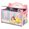 image:imageDelta Children Deluxe Toy Box DisneyPixar CarsDisney Princess