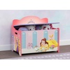 image:imageDelta Children Deluxe Toy Box DisneyPixar CarsDisney Princess