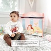 image:imageDelta Children Deluxe Toy Box DisneyPixar CarsDisney Princess