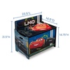 image:imageDelta Children Deluxe Toy Box DisneyPixar CarsDisneyPixar Cars