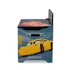image:imageDelta Children Deluxe Toy Box DisneyPixar CarsDisneyPixar Cars