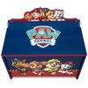 image:imageDelta Children Deluxe Toy Box DisneyPixar CarsPAW Patrol