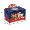 image:imageDelta Children Deluxe Toy Box DisneyPixar CarsPAW Patrol