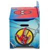 image:imageDelta Children Deluxe Toy Box DisneyPixar CarsSpiderMan