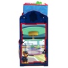image:imageDelta Children Design amp Store 6 Bin Toy Storage Organizer Nick Jr PAW Patrol