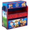 image:imageDelta Children Design amp Store 6 Bin Toy Storage Organizer Nick Jr PAW Patrol