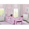 image:imageDelta Children Disney Princess Carriage ToddlertoTwin BedBed