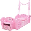 image:imageDelta Children Disney Princess Carriage ToddlertoTwin BedBed