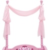 image:imageDelta Children Disney Princess Carriage ToddlertoTwin BedBed