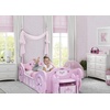 image:imageDelta Children Disney Princess Carriage ToddlertoTwin BedBed