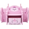 image:imageDelta Children Disney Princess Carriage ToddlertoTwin BedBed