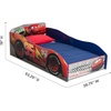 image:imageDelta Children DisneyPixar Cars Wood Toddler BedDisneyPixar Cars