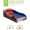 image:imageDelta Children DisneyPixar Cars Wood Toddler BedDisneyPixar Cars