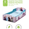 image:imageDelta Children DisneyPixar Cars Wood Toddler BedMulti Color