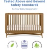 image:imageDelta Children Dylan 4in1 Convertible Crib AcornAcorn