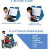 image:imageDelta Children Easel and Play Station Disney Mickey MouseDisney Mickey Mouse