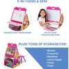 image:imageDelta Children Easel and Play Station Disney Mickey MouseDisney Princess