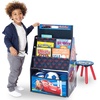 image:imageDelta Children Easel and Play Station Disney Mickey MouseDisneyPixar Cars