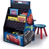 image:imageDelta Children Easel and Play Station Disney Mickey MouseDisneyPixar Cars