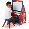 image:imageDelta Children Easel and Play Station Disney Mickey MouseNick Jr PAW Patrol