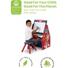 image:imageDelta Children Easel and Play Station Disney Mickey MouseNick Jr PAW Patrol