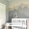 image:imageDelta Children Essex 4in1 Convertible Baby Crib Grey with Natural LegsBianca White