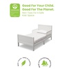 image:imageDelta Children Fancy Wood Toddler Bed  Greenguard Gold Certified BiancaBianca White