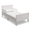 image:imageDelta Children Fancy Wood Toddler Bed  Greenguard Gold Certified BiancaBianca White