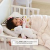 image:imageDelta Children Fancy Wood Toddler Bed  Greenguard Gold Certified BiancaBianca White