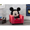 image:imageDelta Children Figural Upholstered Kids Chair Disney Mickey Mouse