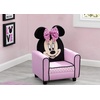 image:imageDelta Children Figural Upholstered Kids Chair Disney Minnie MousePinkWhiteBeigeBlack