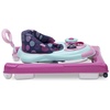 image:imageDelta Children First Exploration 2in1 Activity Walker  with Music Removable Play Tray Push Walker Mode MachineWashable OrbitOrbit