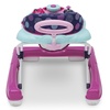 image:imageDelta Children First Exploration 2in1 Activity Walker  with Music Removable Play Tray Push Walker Mode MachineWashable OrbitOrbit