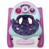 image:imageDelta Children First Exploration 2in1 Activity Walker  with Music Removable Play Tray Push Walker Mode MachineWashable OrbitOrbit