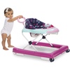 image:imageDelta Children First Exploration 2in1 Activity Walker  with Music Removable Play Tray Push Walker Mode MachineWashable OrbitOrbit