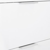 image:imageDelta Children Forever 6 Drawer Dresser Fully Assembled  Classic Collection Light SageBianca White