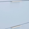 image:imageDelta Children Forever 6 Drawer Dresser Fully Assembled  Classic Collection Light SageCloud Blue